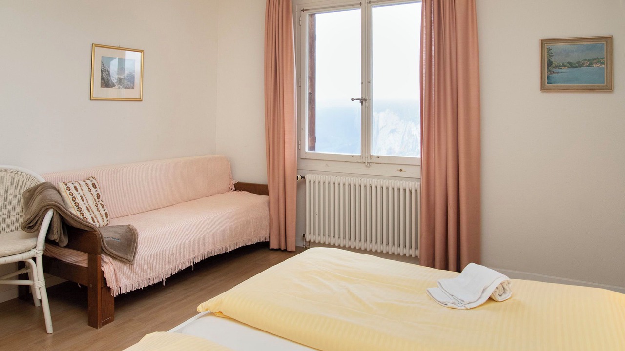 Photo of Livingroom in Wengen