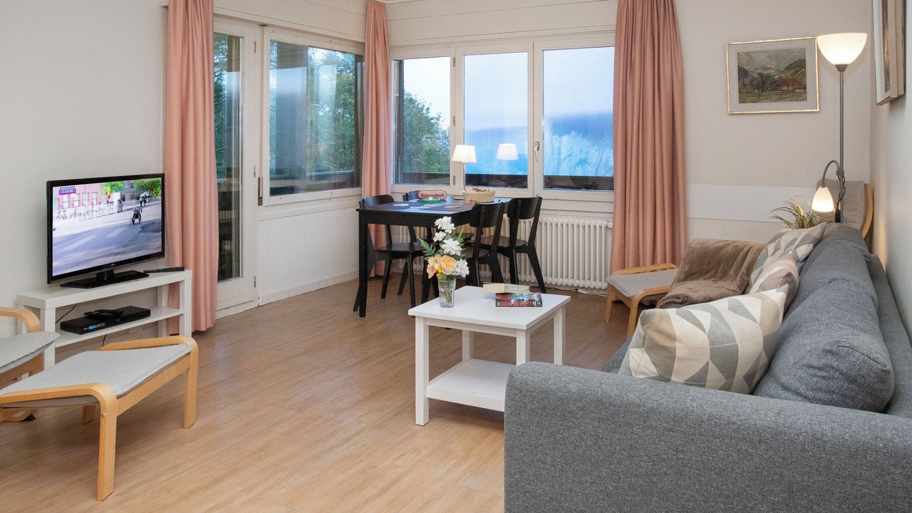 Photo of Livingroom in Wengen
