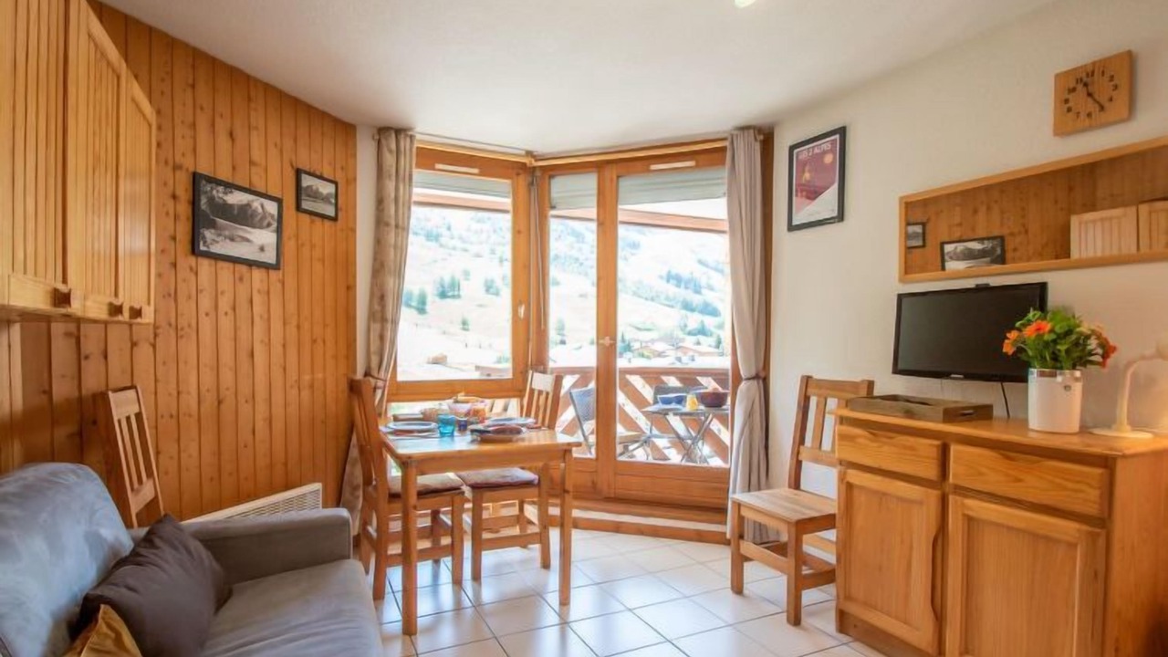 Photo of Livingroom in Mont-de-Lans