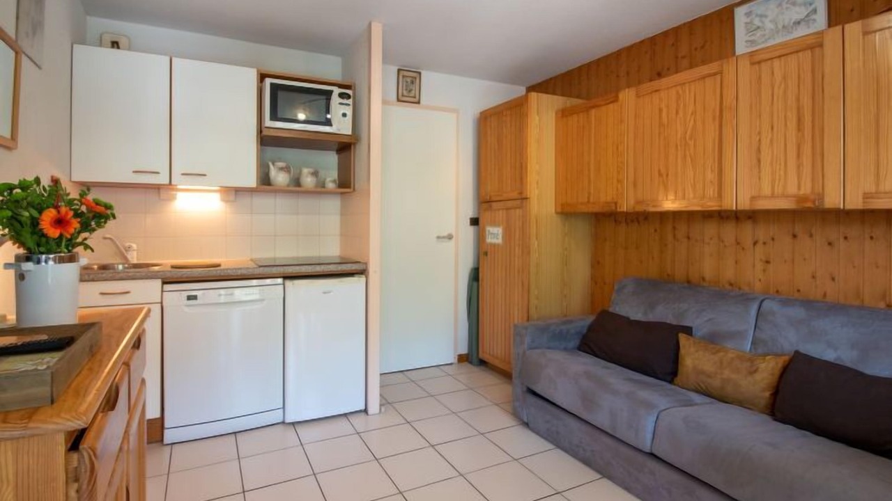 Photo of Bedroom in Mont-de-Lans