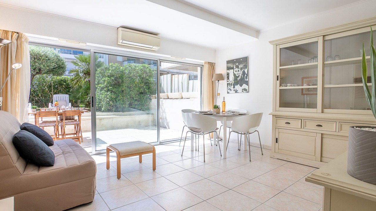 Photo of Livingroom in Pointe Croisette