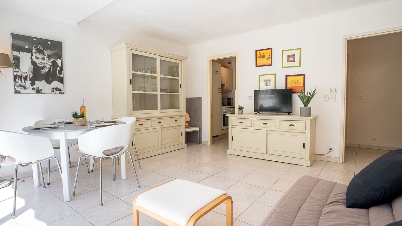 Photo of Livingroom in Pointe Croisette