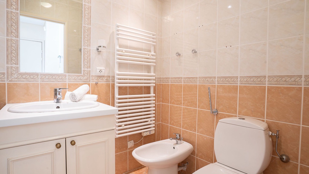 Photo of Bathroom in Pointe Croisette