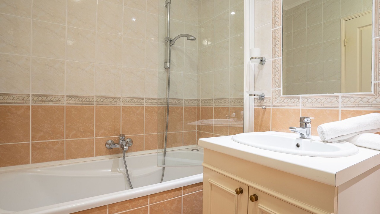 Photo of Bathroom in Pointe Croisette