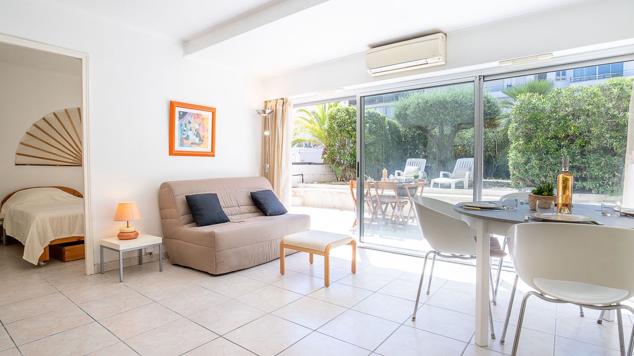 Photo of Livingroom in Pointe Croisette