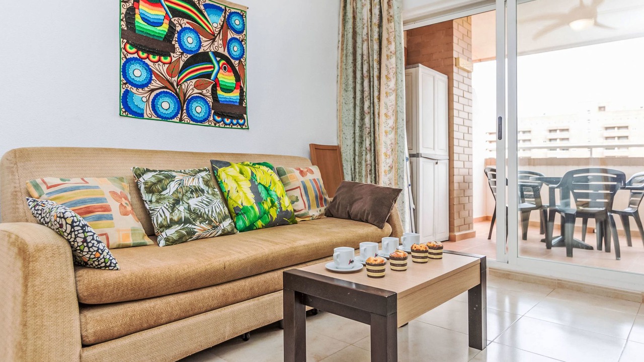 Photo of Livingroom in Marina d'Or