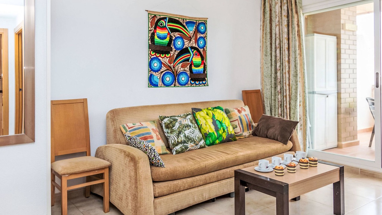 Photo of Livingroom in Marina d'Or