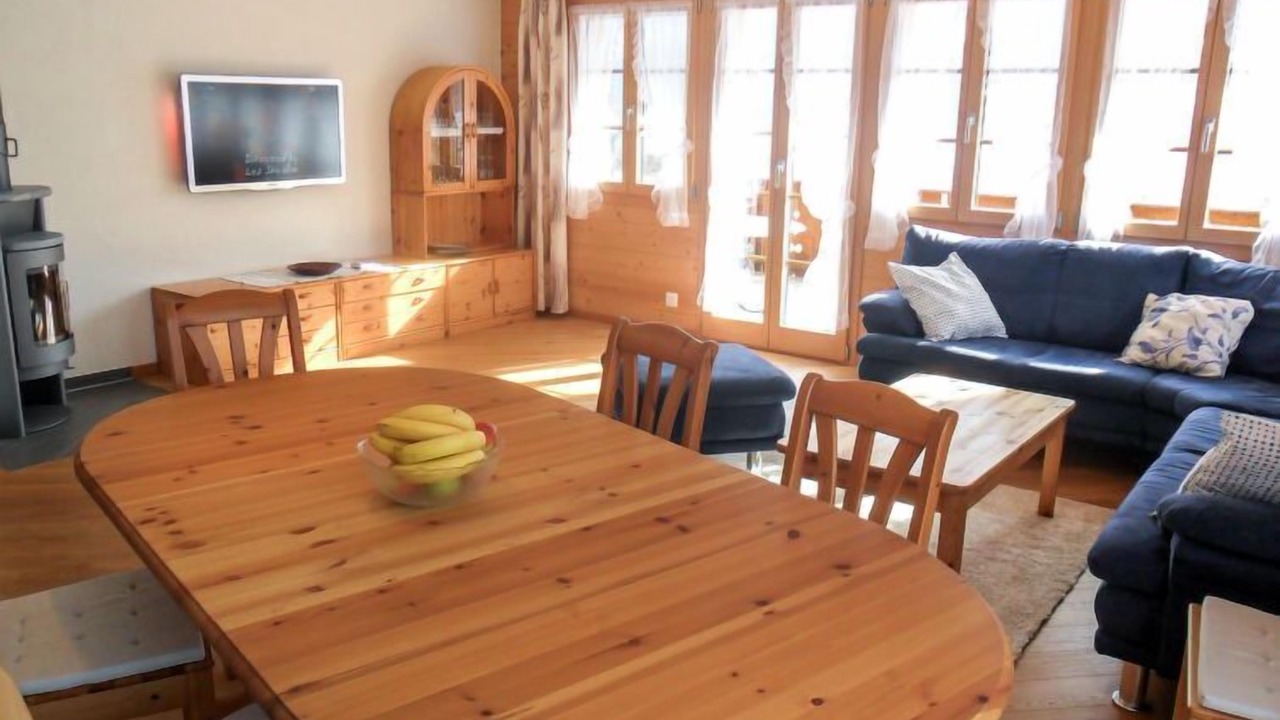 Photo of Bedroom in Grindelwald
