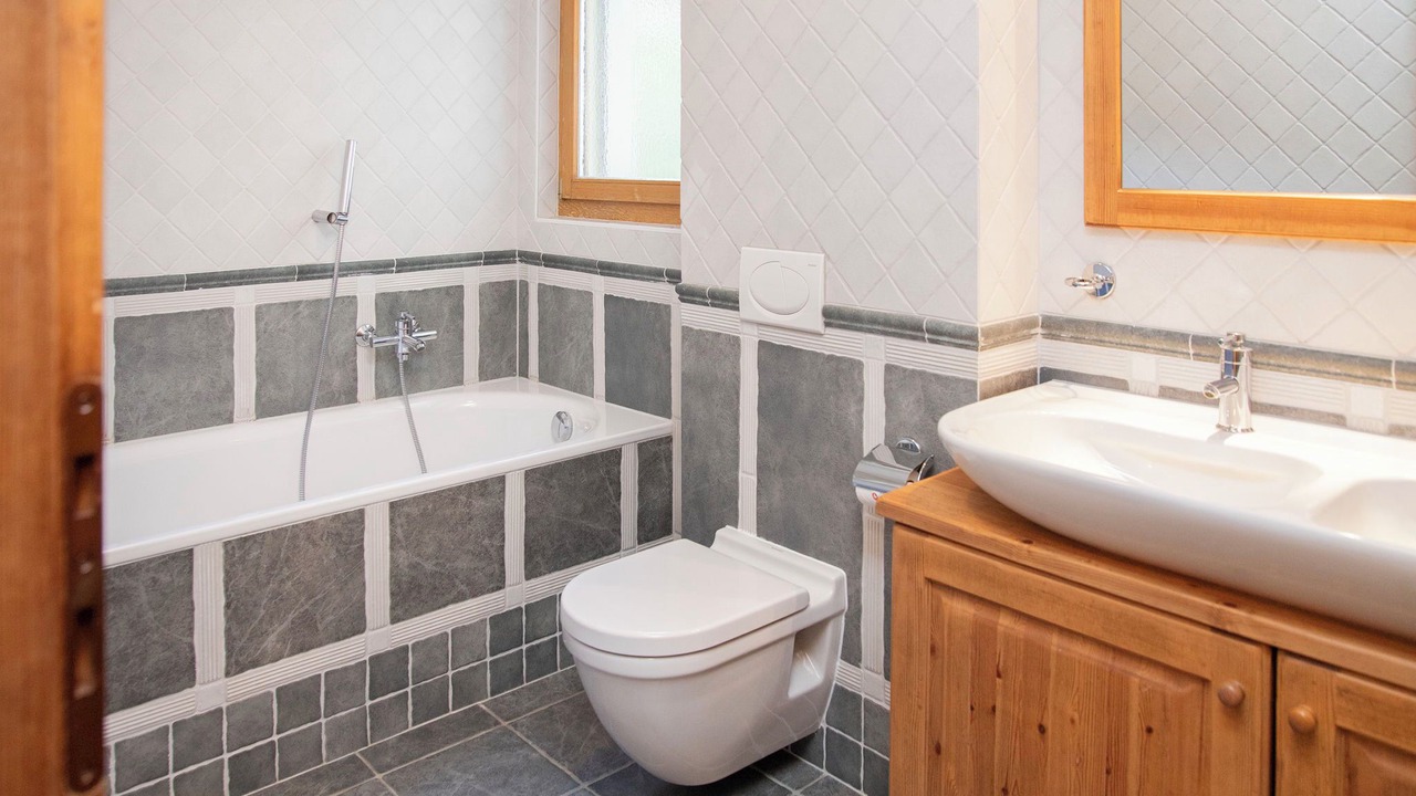 Photo of Bathroom in Ovronnaz
