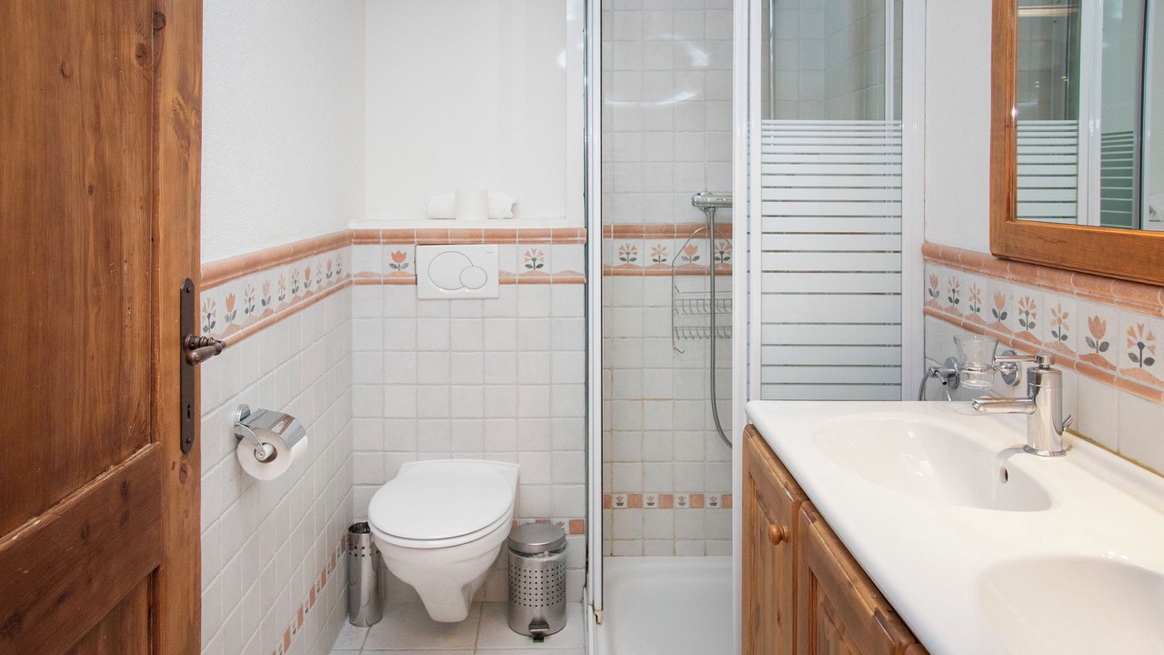Photo of Bathroom in Ovronnaz