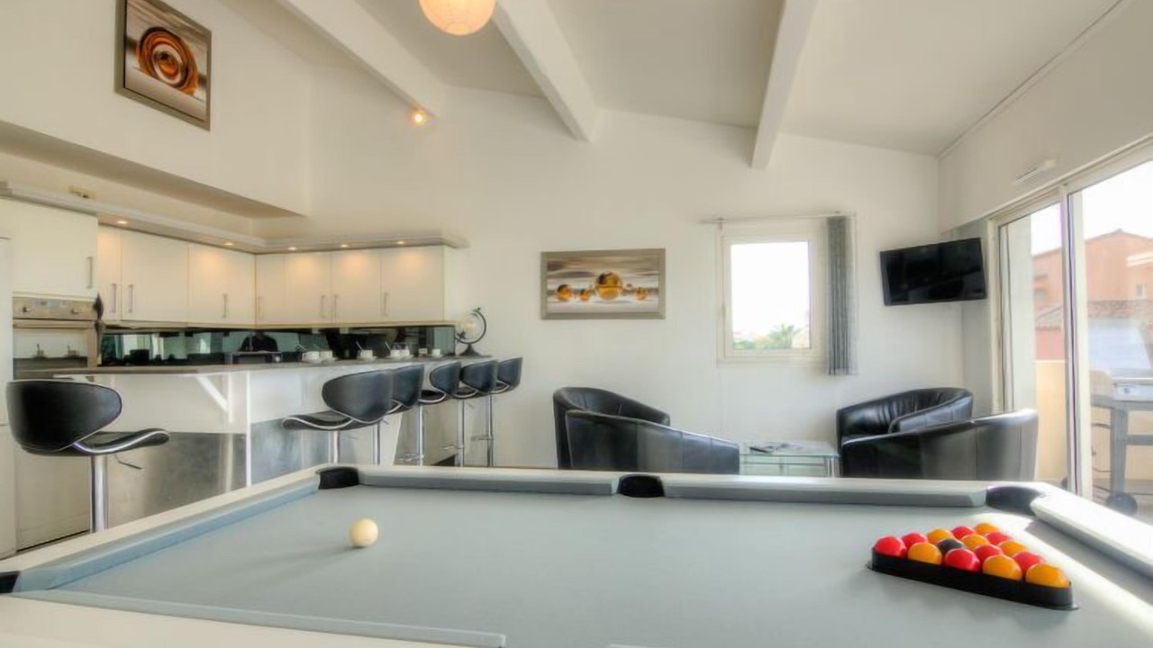 Photo of Livingroom in Cap d'Agde