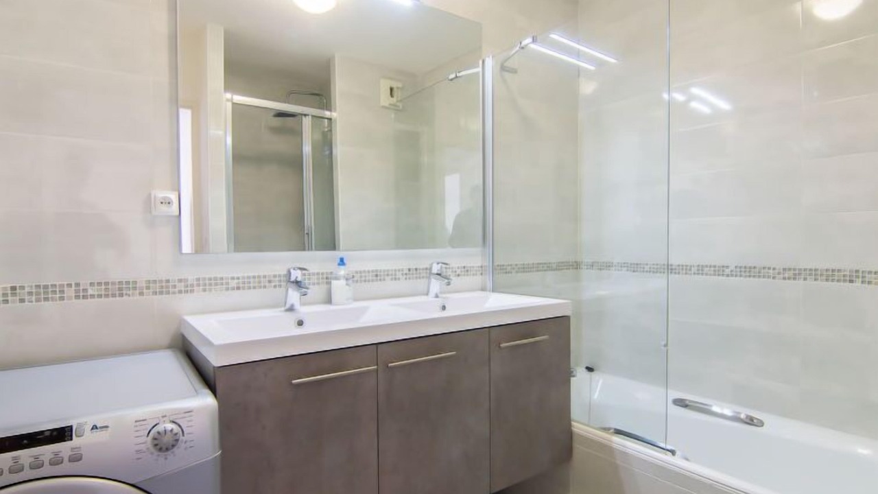 Photo of Bathroom in Cap d'Agde