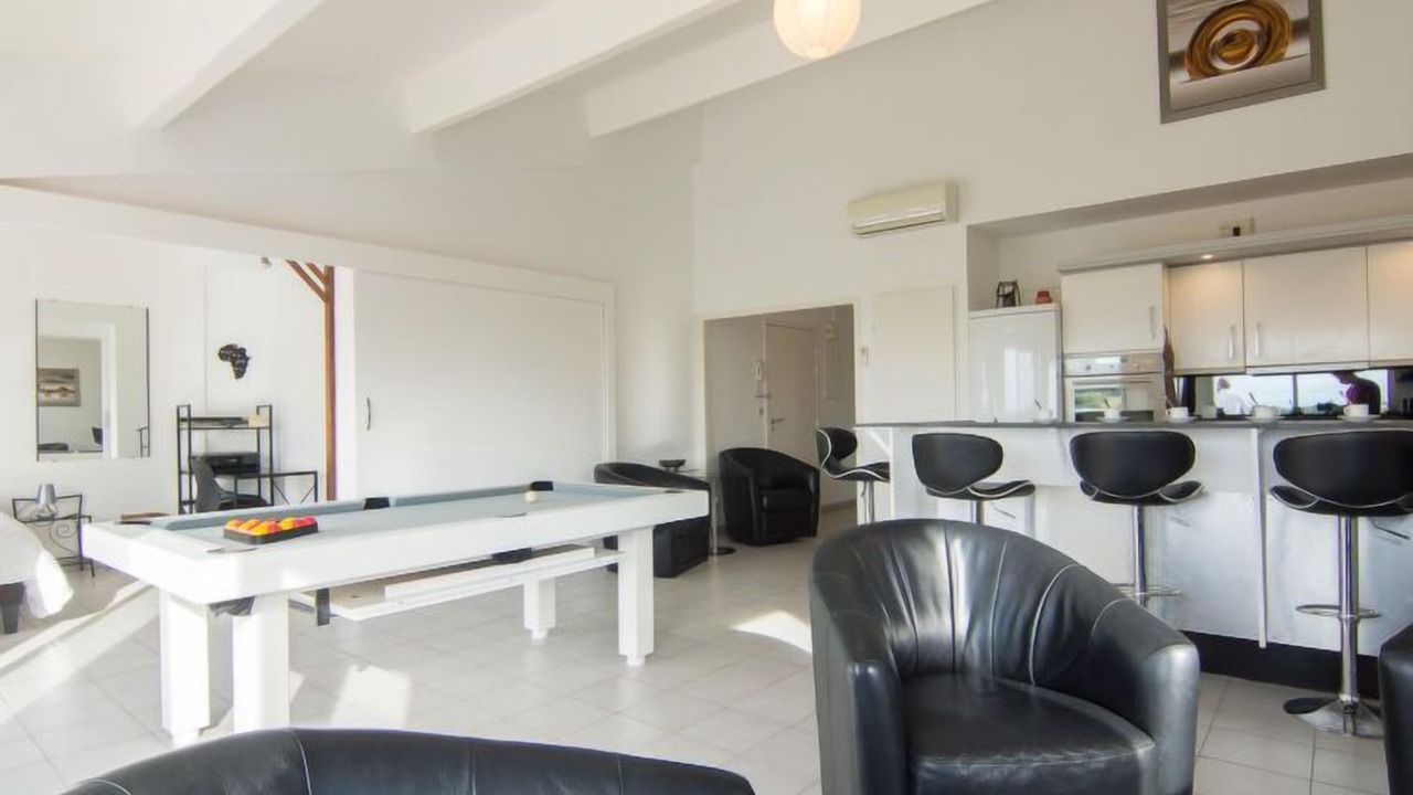 Photo of Livingroom in Cap d'Agde