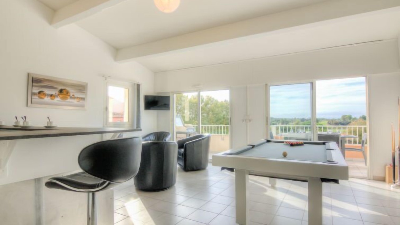 Photo of Livingroom in Cap d'Agde