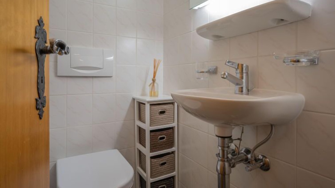 Photo of Bathroom in Ovronnaz