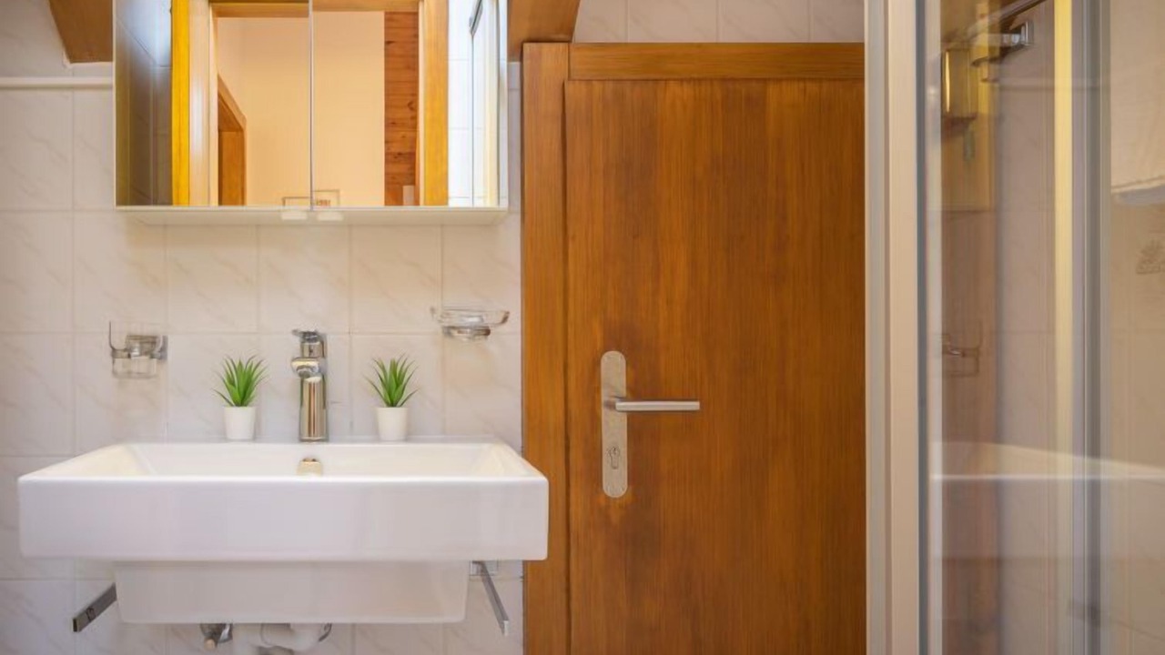 Photo of Bathroom in Ovronnaz