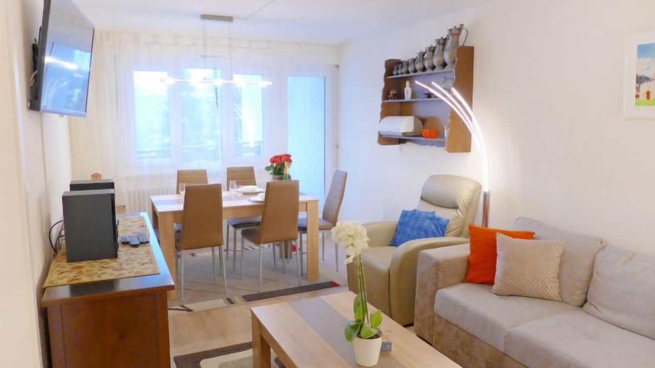 Photo of Livingroom in Randogne