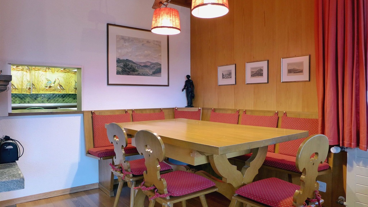 Photo of Bedroom in Kandersteg