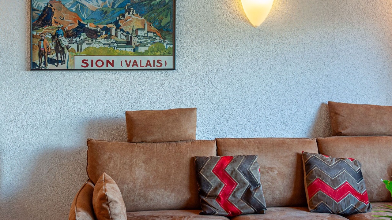 Photo of Livingroom in Saint-Pierre-de-Clages