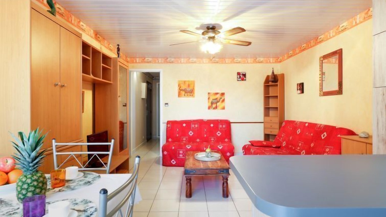 Photo of Livingroom in Cap d'Agde