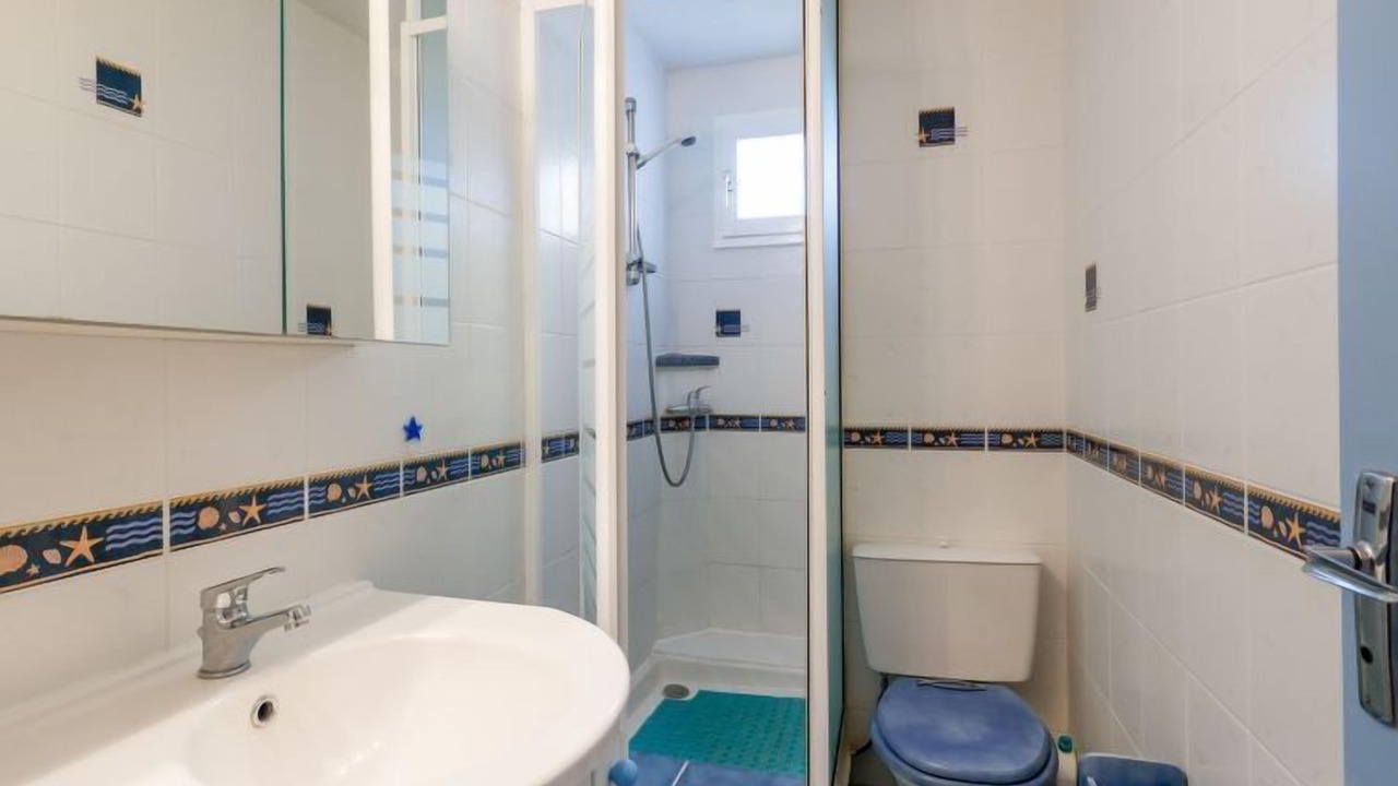 Photo of Bathroom in Cap d'Agde
