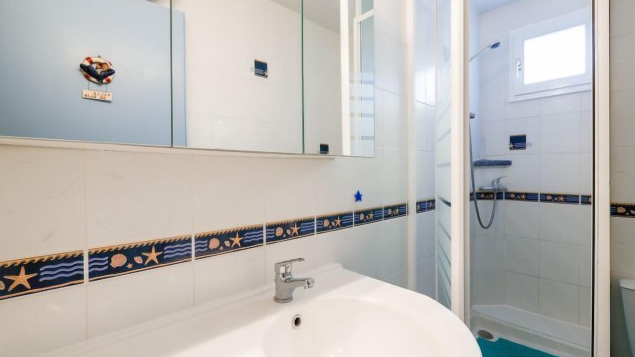 Photo of Bathroom in Cap d'Agde