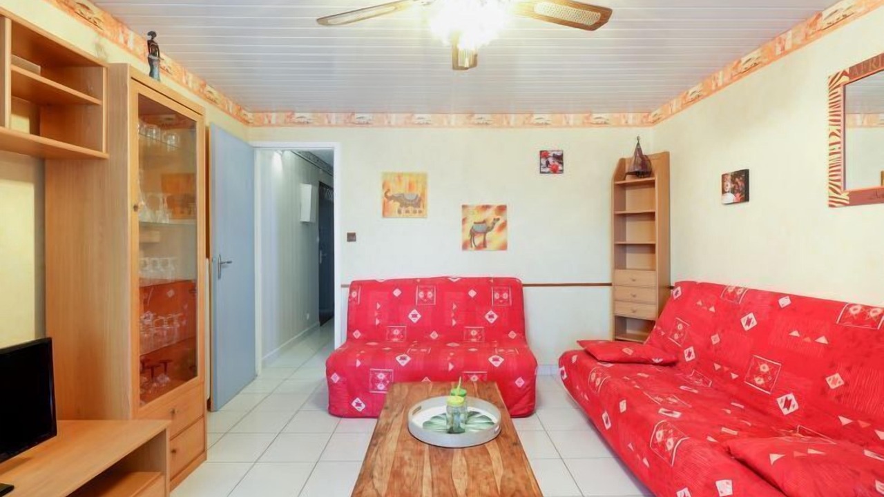 Photo of Bedroom in Cap d'Agde