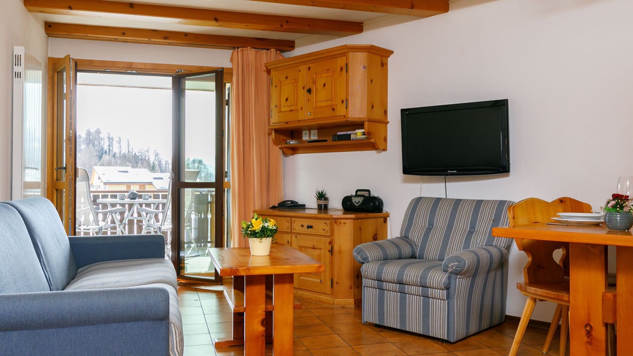 Photo of Livingroom in Surlej