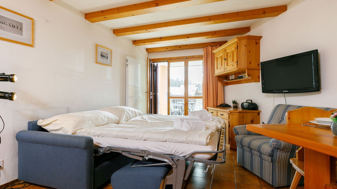 Photo of Livingroom in Surlej