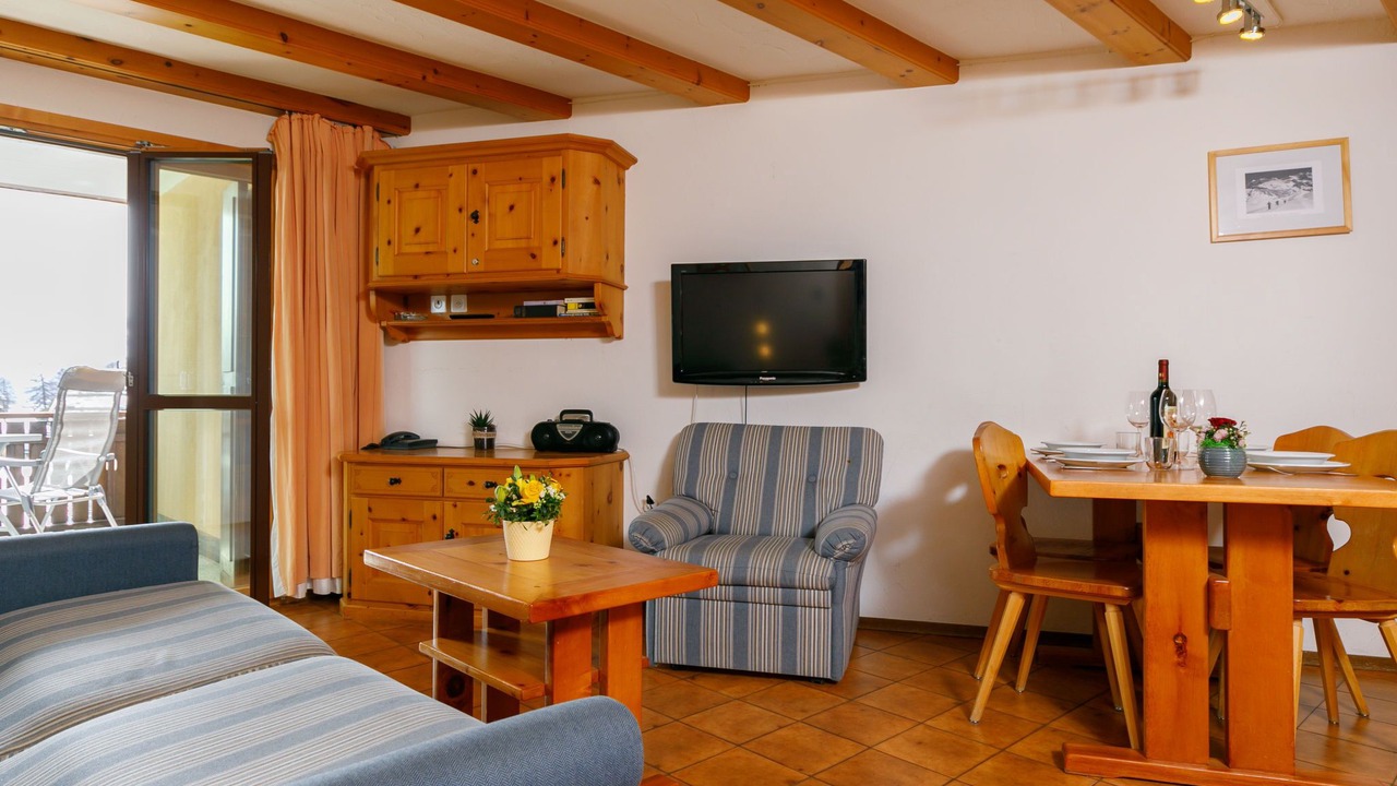 Photo of Livingroom in Surlej