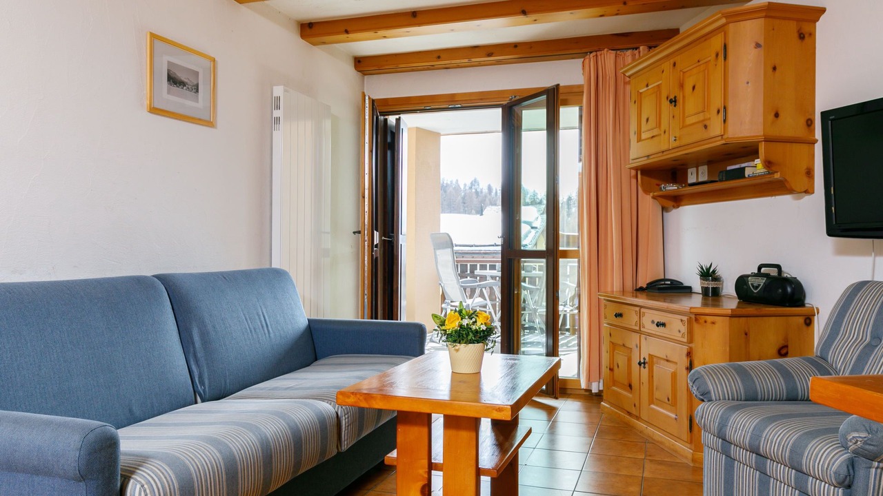 Photo of Livingroom in Surlej