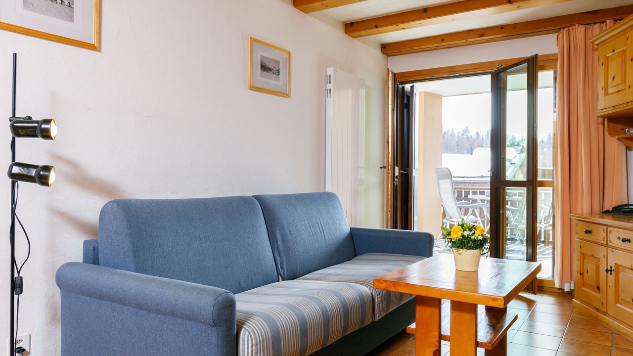 Photo of Livingroom in Surlej