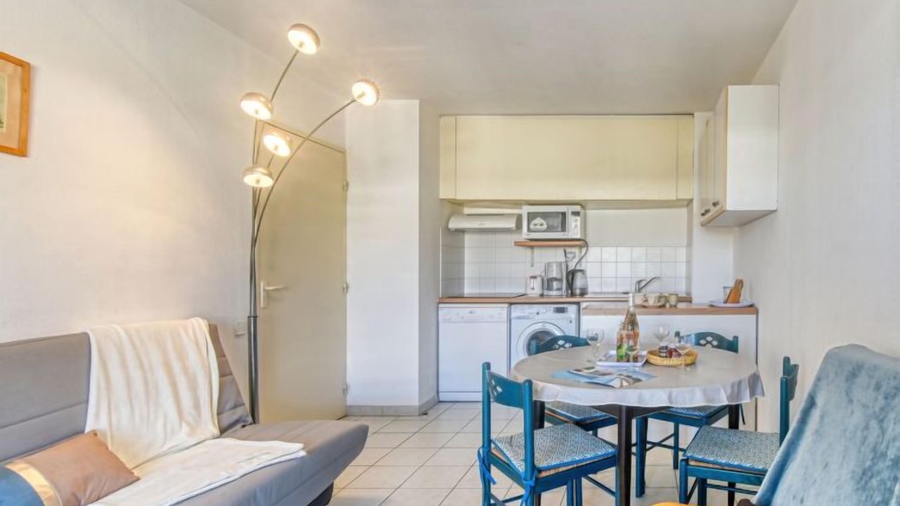 Photo of Livingroom in Frejus Port