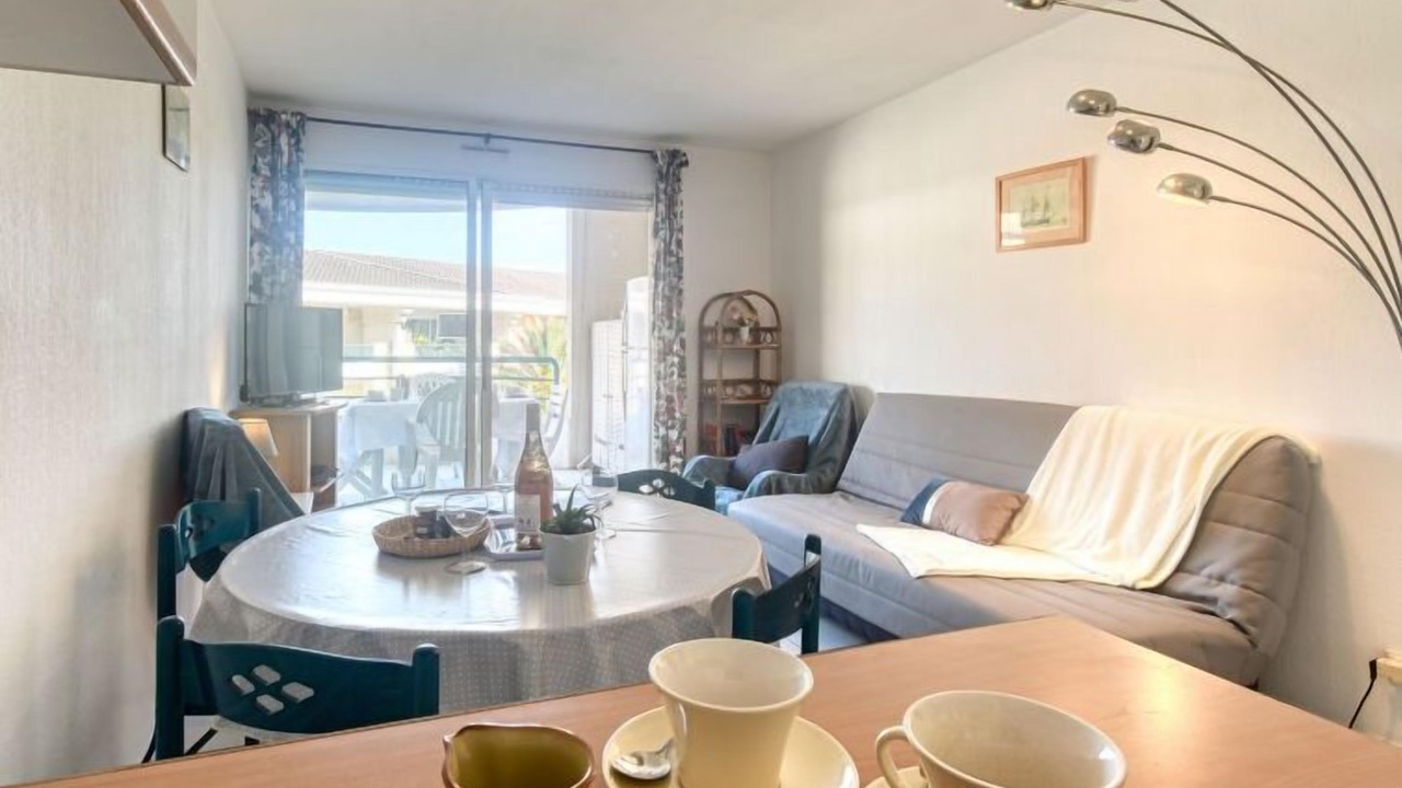 Photo of Livingroom in Frejus Port