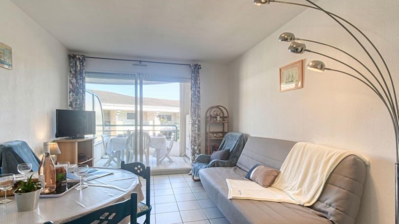 Photo of Livingroom in Frejus Port