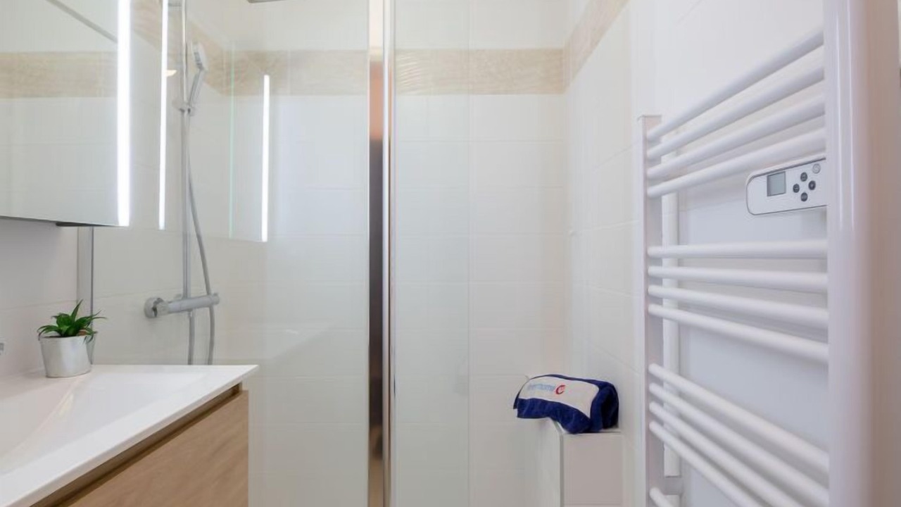 Photo of Bathroom in Frejus Port