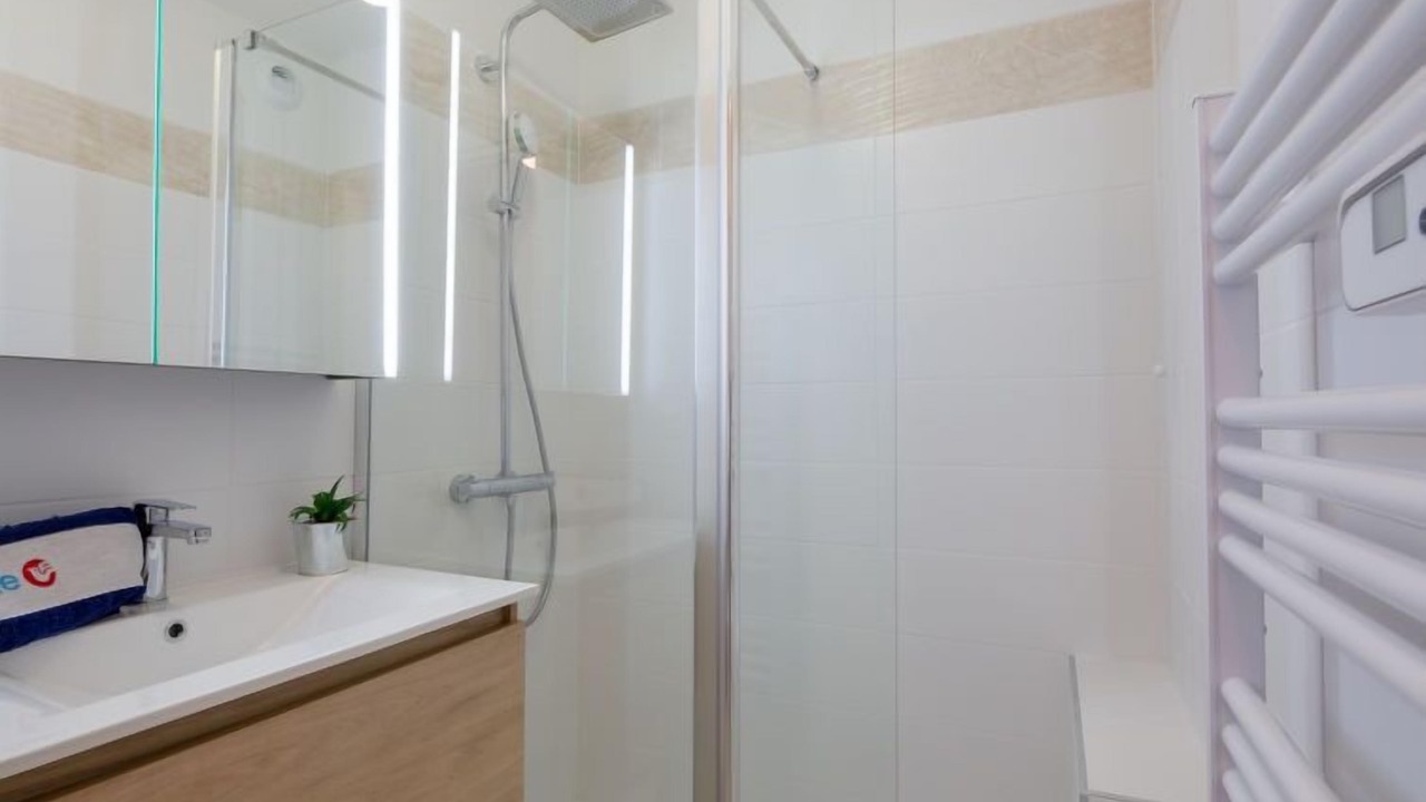 Photo of Bathroom in Frejus Port