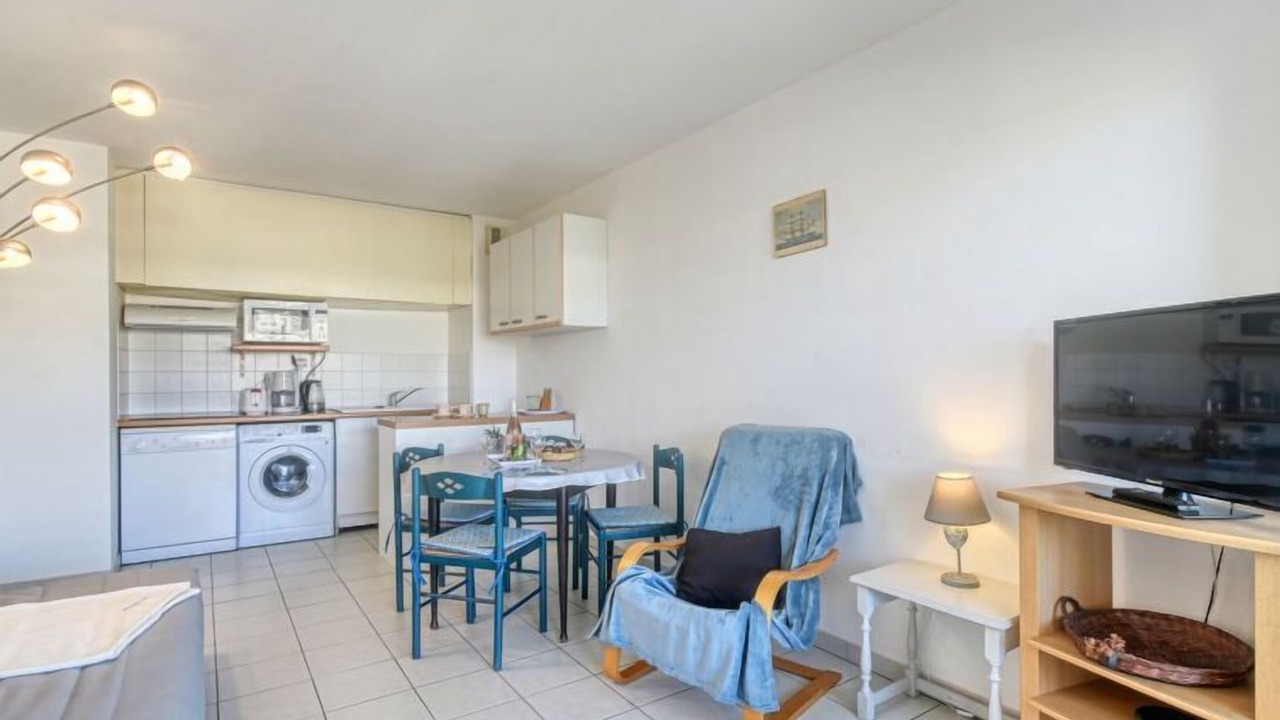 Photo of Livingroom in Frejus Port