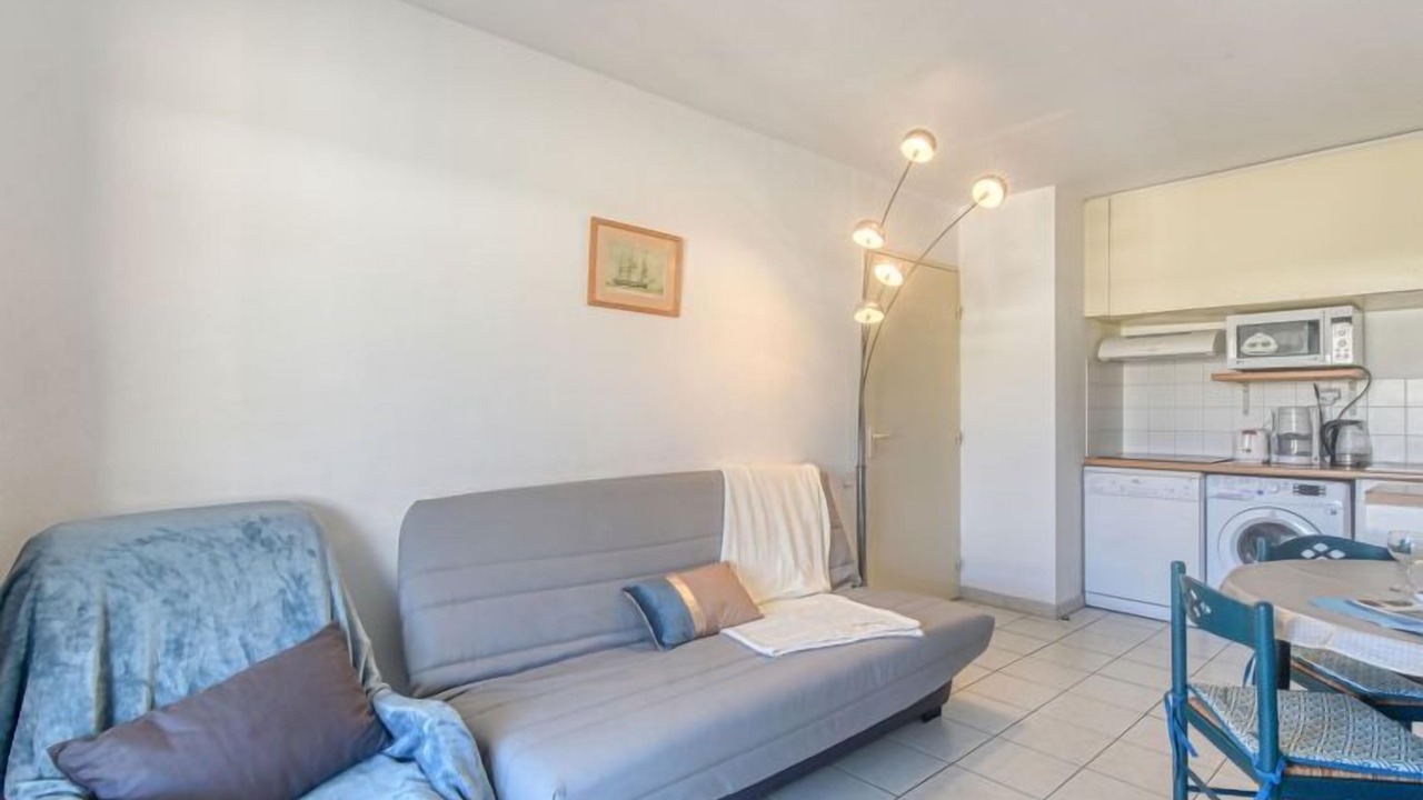 Photo of Livingroom in Frejus Port