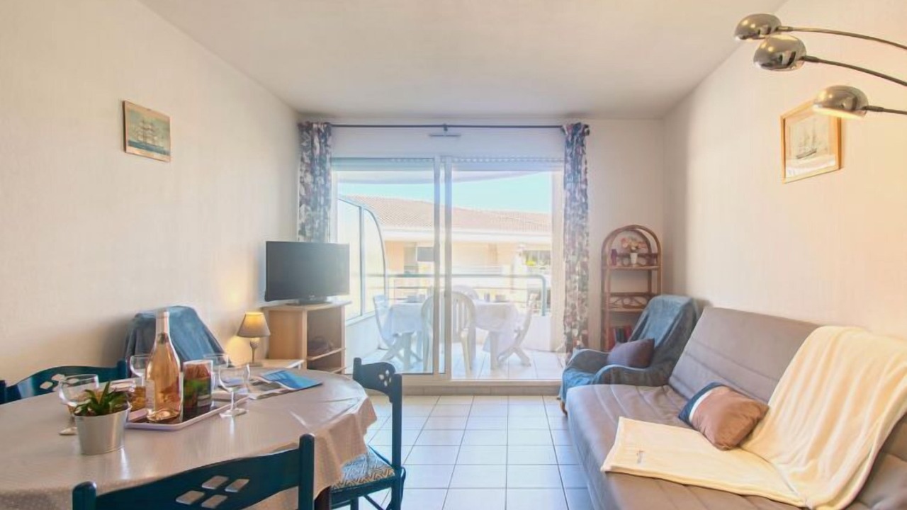 Photo of Livingroom in Frejus Port