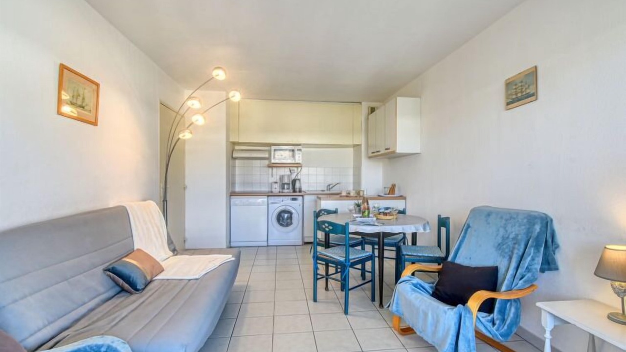 Photo of Livingroom in Frejus Port