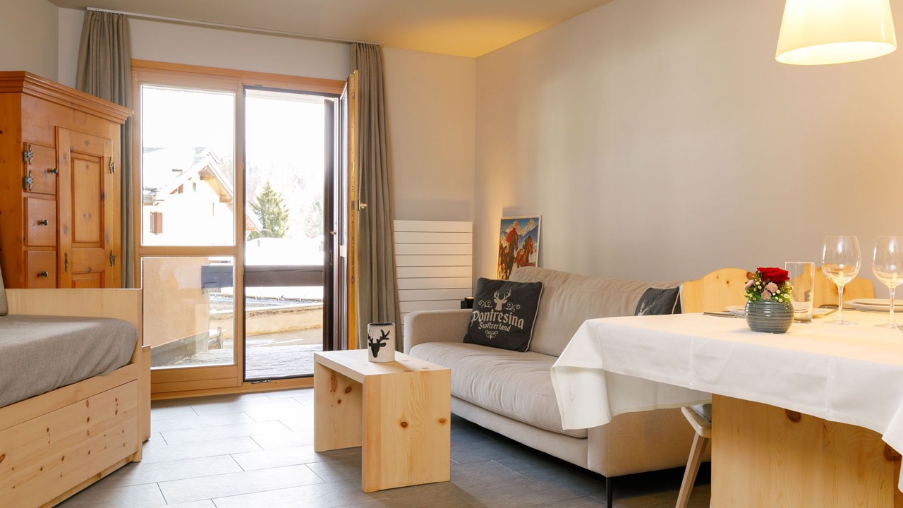 Photo of Livingroom in Surlej