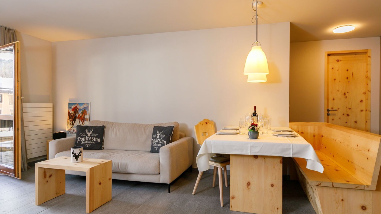 Photo of Livingroom in Surlej
