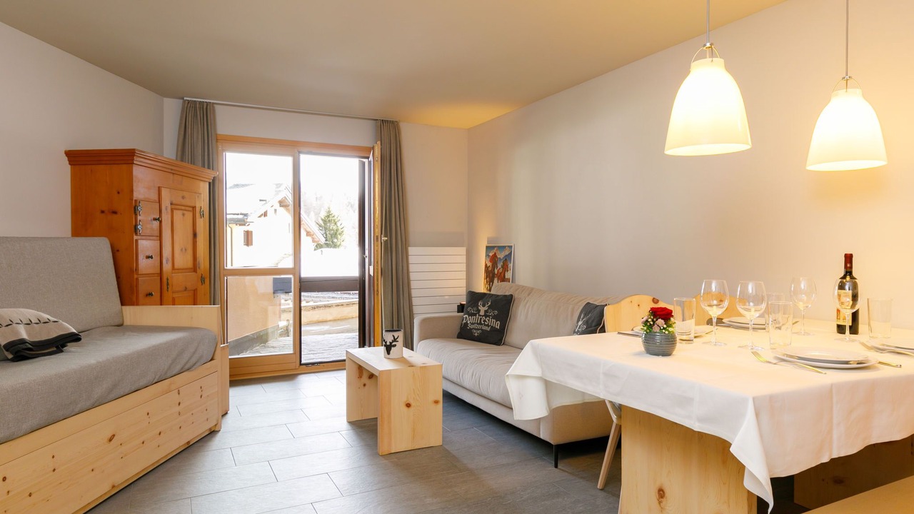 Photo of Livingroom in Surlej