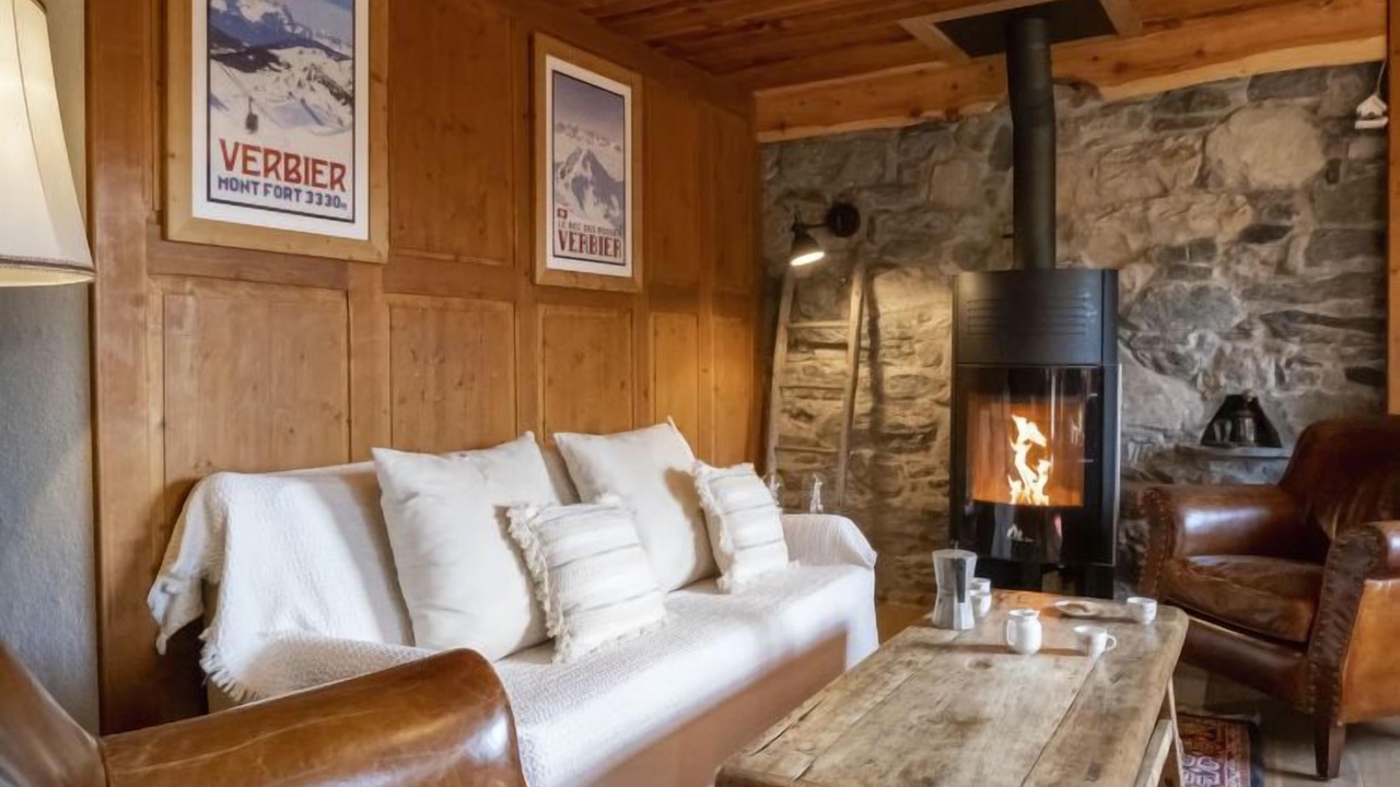 Photo of Livingroom in Verbier
