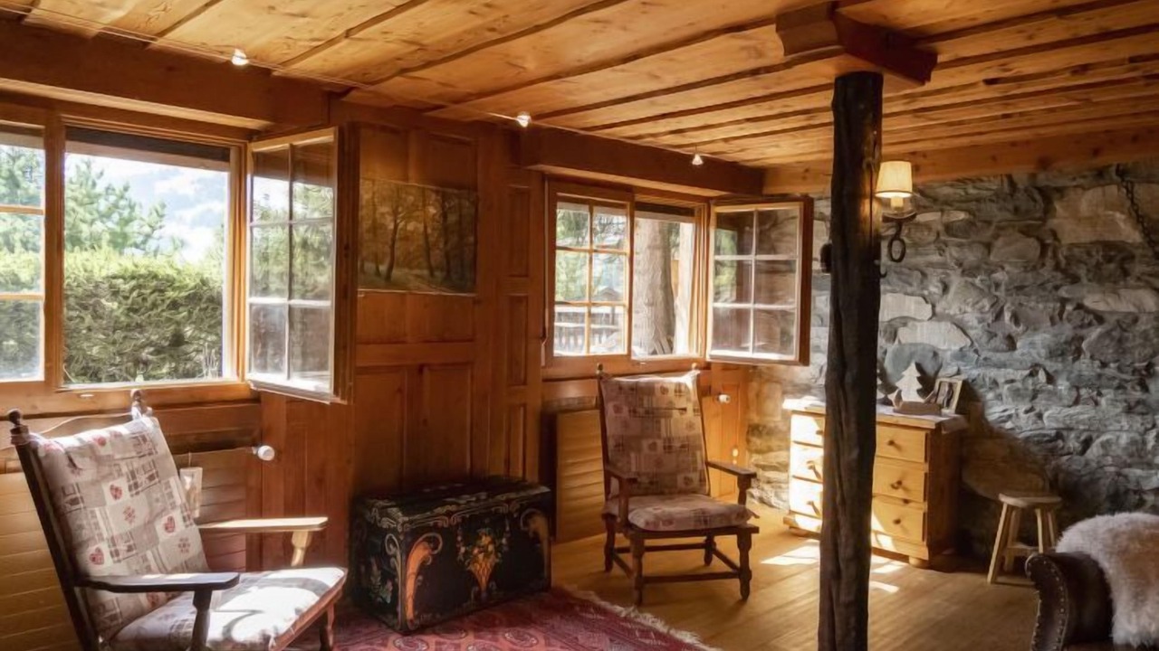 Photo of Livingroom in Verbier