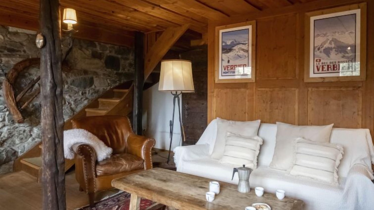 Photo of Livingroom in Verbier