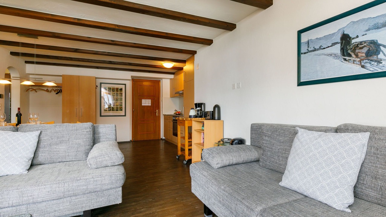 Photo of Livingroom in Surlej