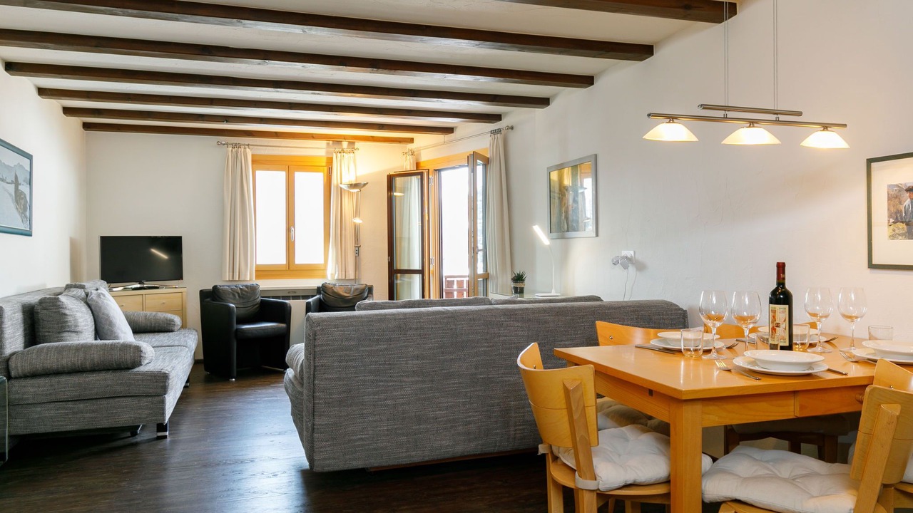 Photo of Livingroom in Surlej