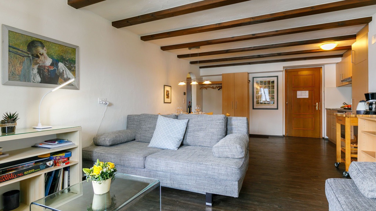 Photo of Livingroom in Surlej